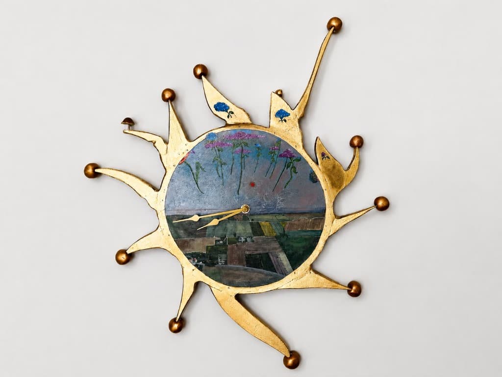 Horloge · 表