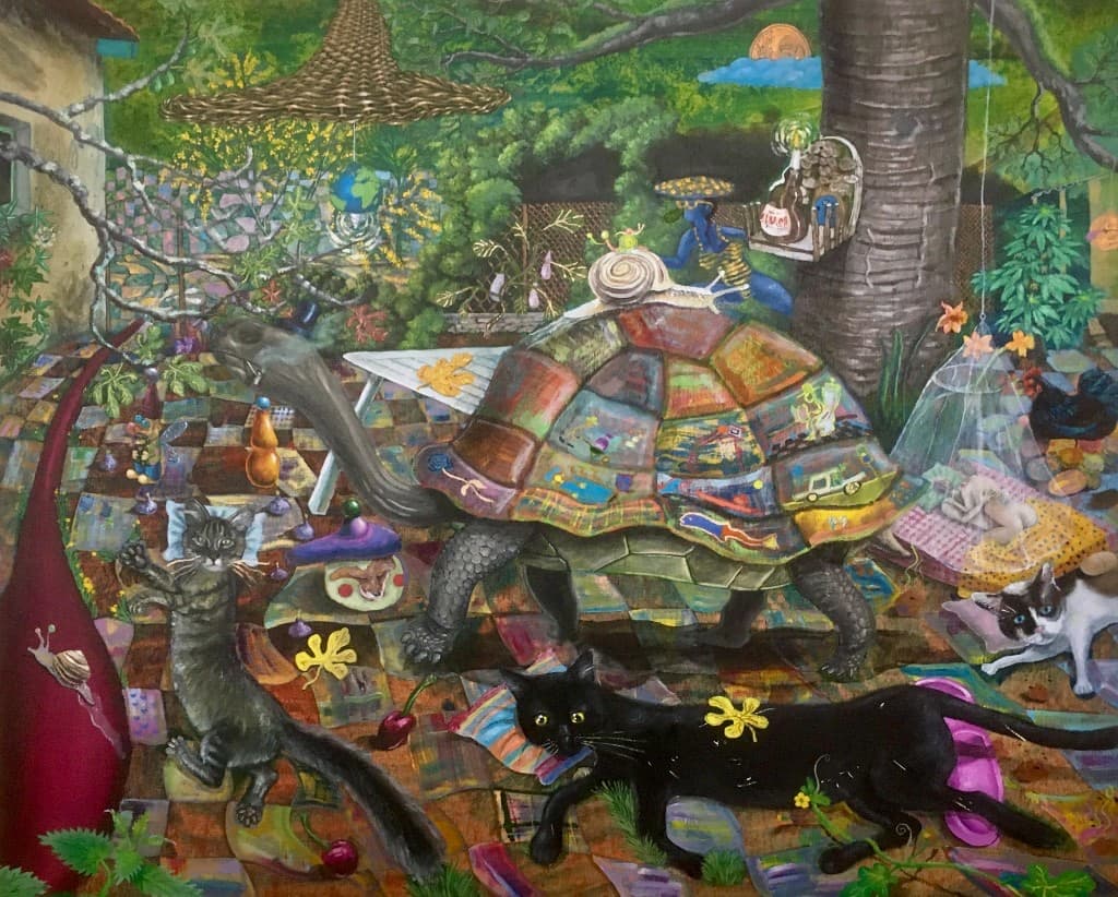 « Limaces sous dômes »