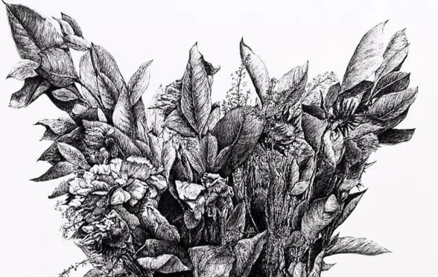 De ceci naissent les fleurs 1