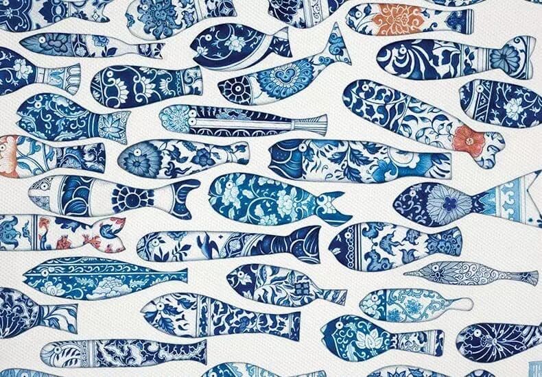 Banc de poissons